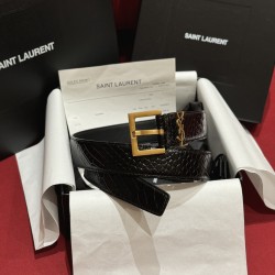 YSL Belts
 Top Quality