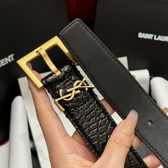 YSL Belts
 Top Quality