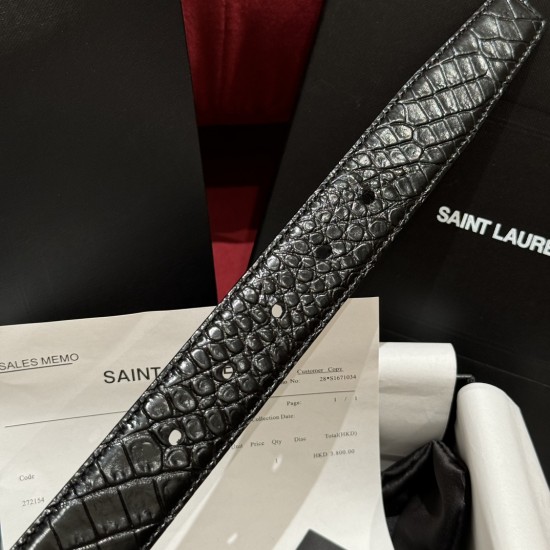 YSL Belts
 Top Quality