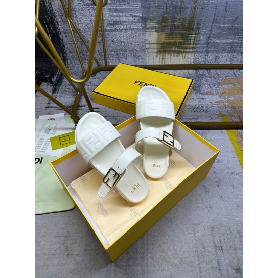 Fendi Shoes Top Quality
35-42