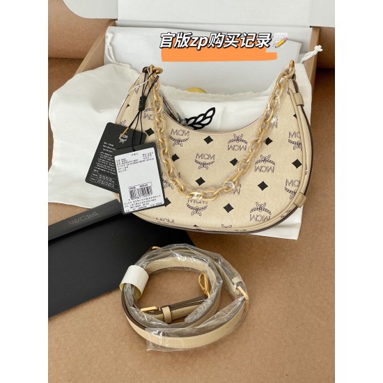 MCM Bags Top Quality 24*6.5*19cm