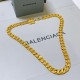 Balenciaga Jewelry Necklace
