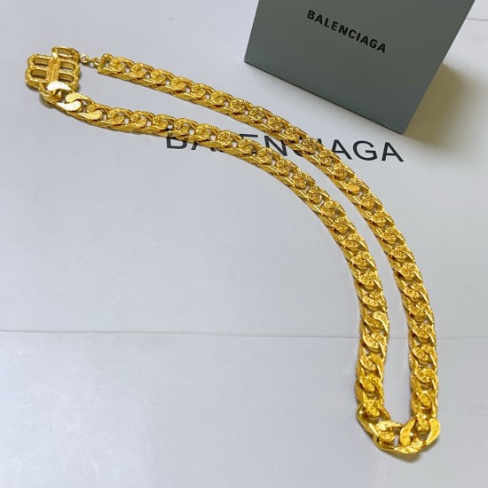 Balenciaga Jewelry Necklace