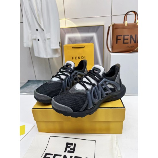 Fendi Shoes Top Quality