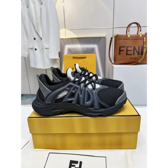Fendi Shoes Top Quality