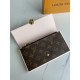 LV Bags High Quality Flip Wallet
