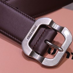MiuMiu Belts
 Top Quality