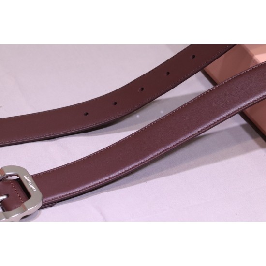 MiuMiu Belts
 Top Quality