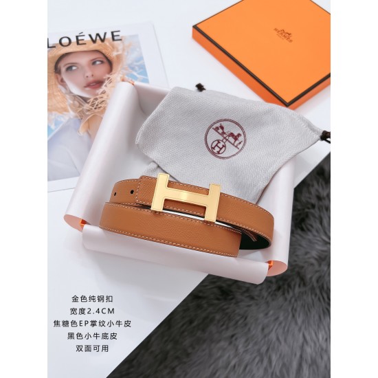 Hermes Belts
 Top Quality
2.4CM