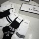 Chanel Socks