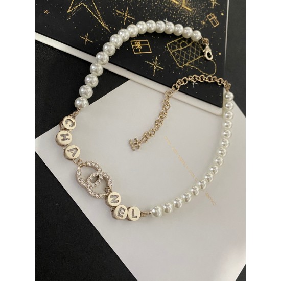 Chanel Jewelry Necklace