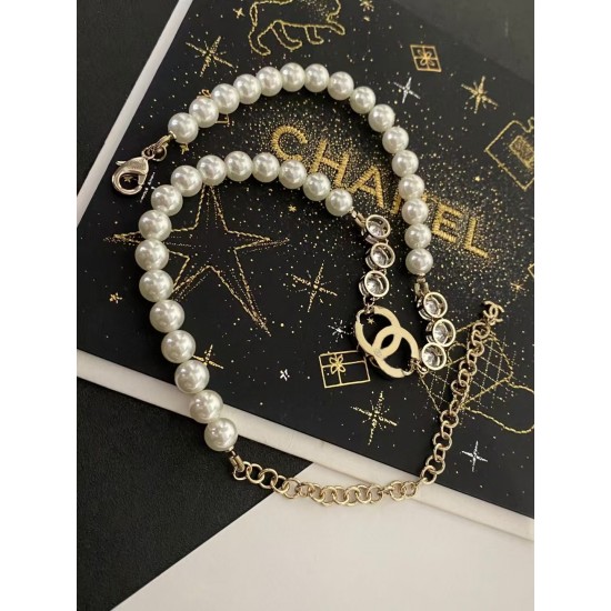 Chanel Jewelry Necklace