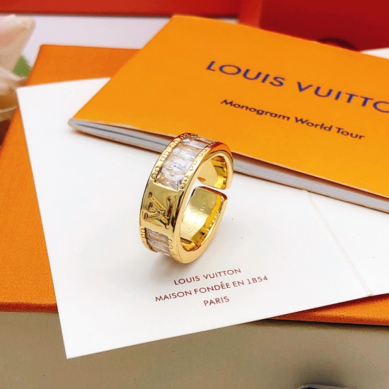 LV Jewelry Ring