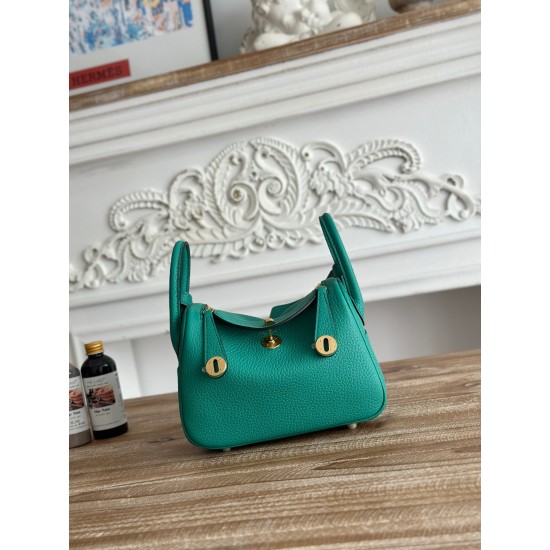 Hermes Bags Top Quality lindy琳迪
19cm $240