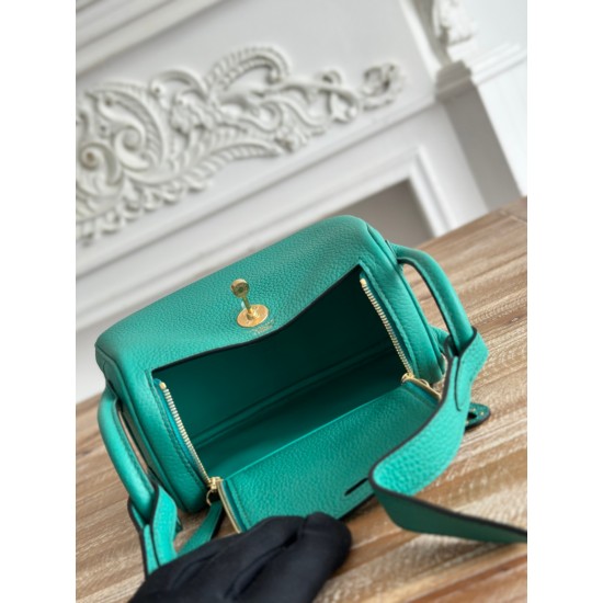 Hermes Bags Top Quality lindy琳迪
19cm $240