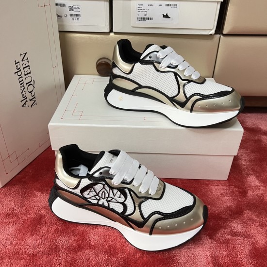 McQueen Shoes
 Top Quality
