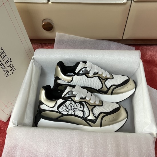 McQueen Shoes
 Top Quality
