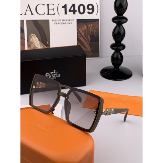 Hermes Glasses