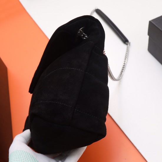 YSL Bags Top Quality Loulou Puffer
29x17x11cm