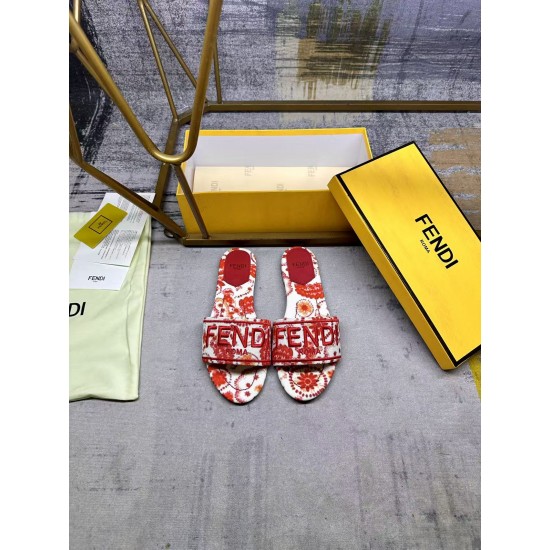 Fendi Shoes Top Quality
35-42