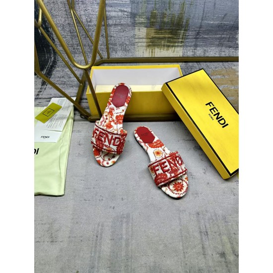 Fendi Shoes Top Quality
35-42