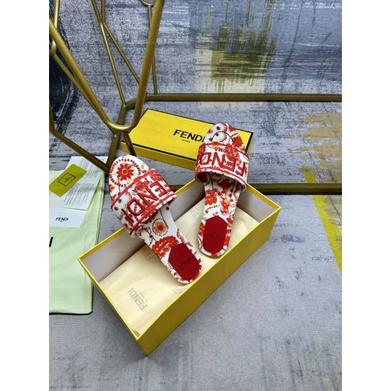 Fendi Shoes Top Quality
35-42