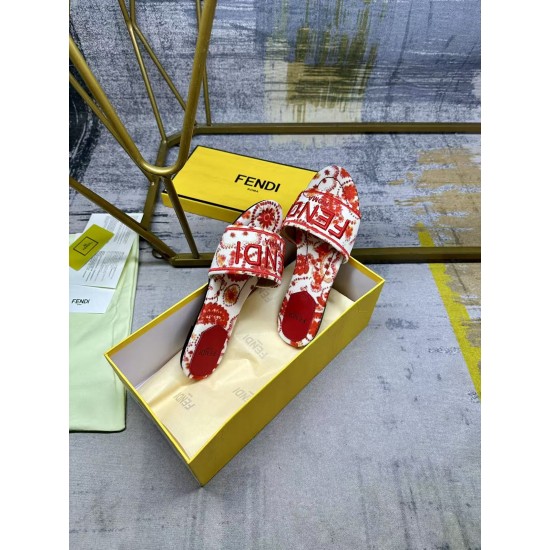 Fendi Shoes Top Quality
35-42