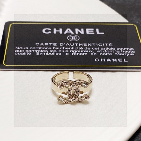 Chanel Jewelry Ring