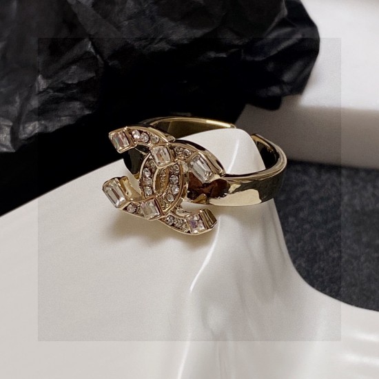 Chanel Jewelry Ring