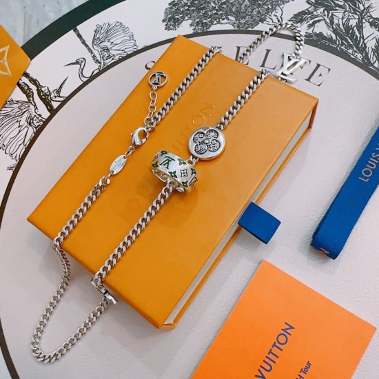 LV Jewelry Necklace