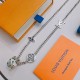 LV Jewelry Necklace