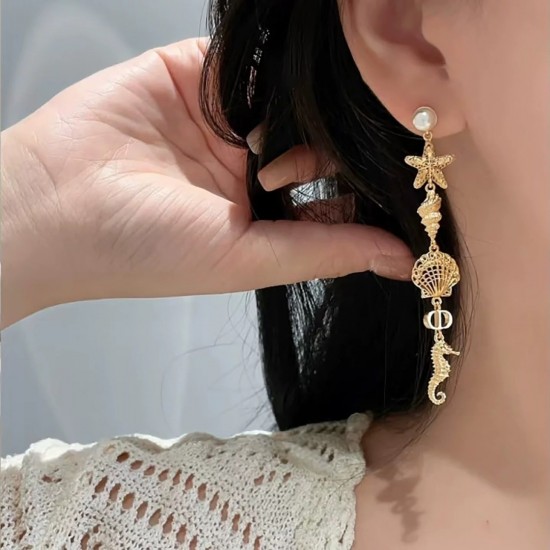 Dior Jewelry Earrings