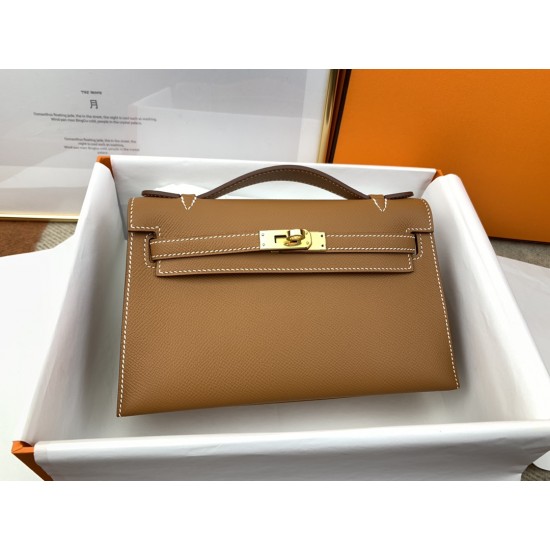 Hermes Bags Top Quality Minikelly 二代
19cm $220