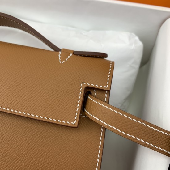 Hermes Bags Top Quality Minikelly 二代
19cm $220