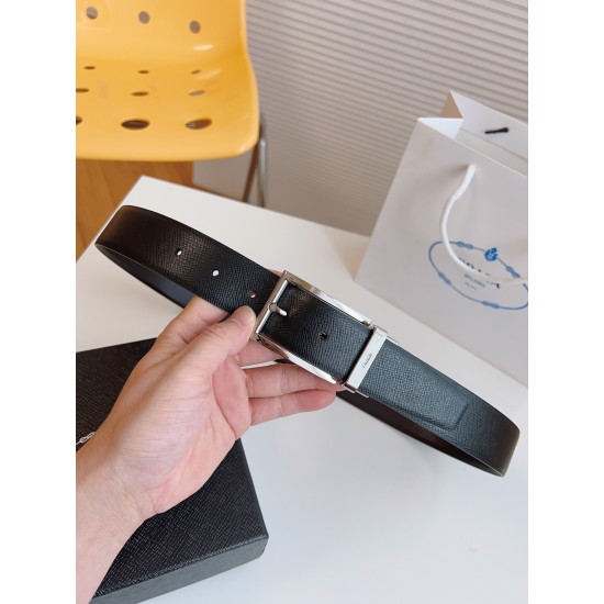 Prada Belts
 Top Quality