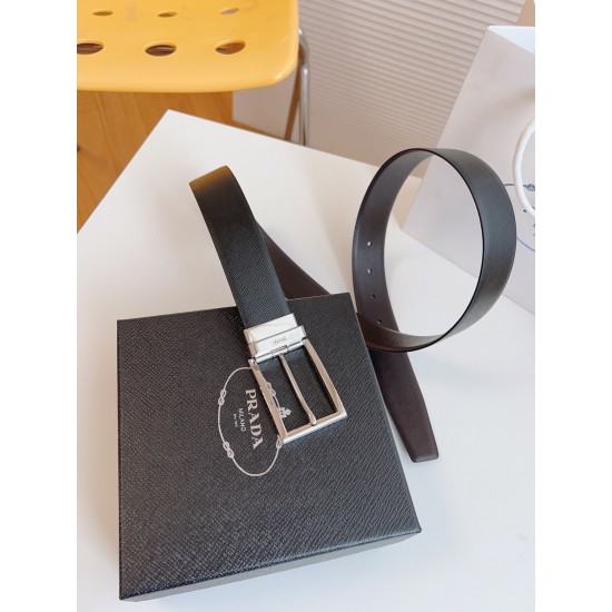 Prada Belts
 Top Quality