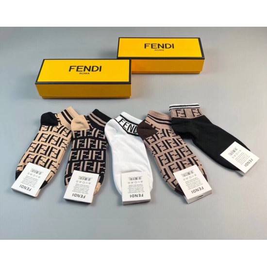 Fendi Socks