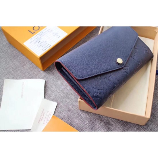 LV Bags High Quality Flip Wallet
