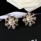 Chanel Jewelry Earrings