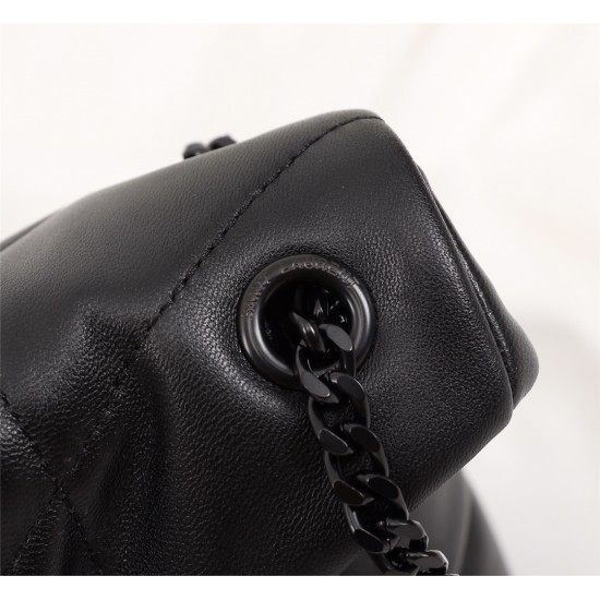 YSL Bags Top Quality Loulou Puffer
29x17x11cm