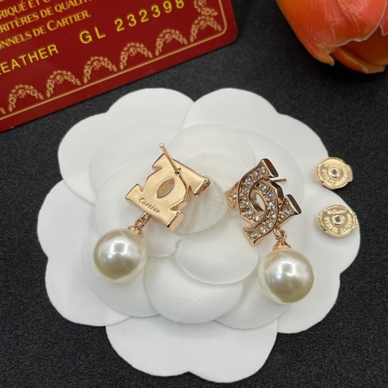 Cartier Jewelry High Quality