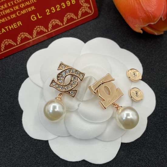 Cartier Jewelry High Quality