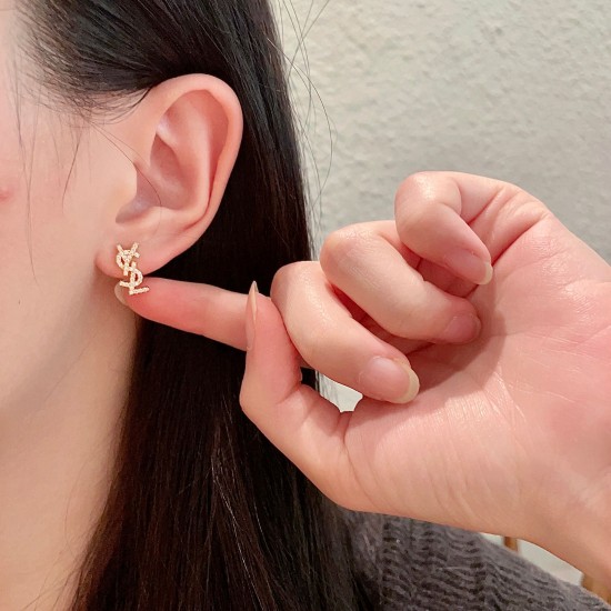 YSL Jewelry High Quality