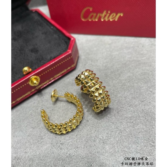 Cartier Jewelry Earrings