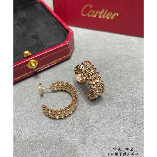 Cartier Jewelry Earrings