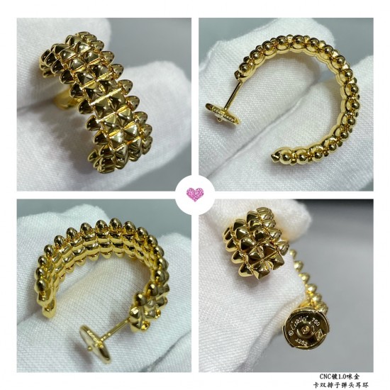 Cartier Jewelry Earrings