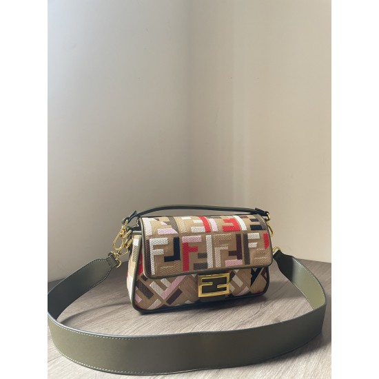 Fendi Bags baguette Top Quality