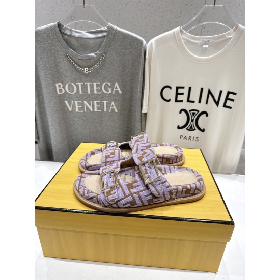 Fendi Shoes Top Quality