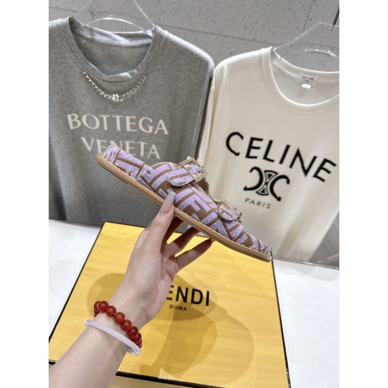 Fendi Shoes Top Quality