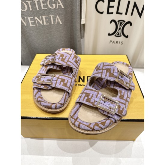 Fendi Shoes Top Quality